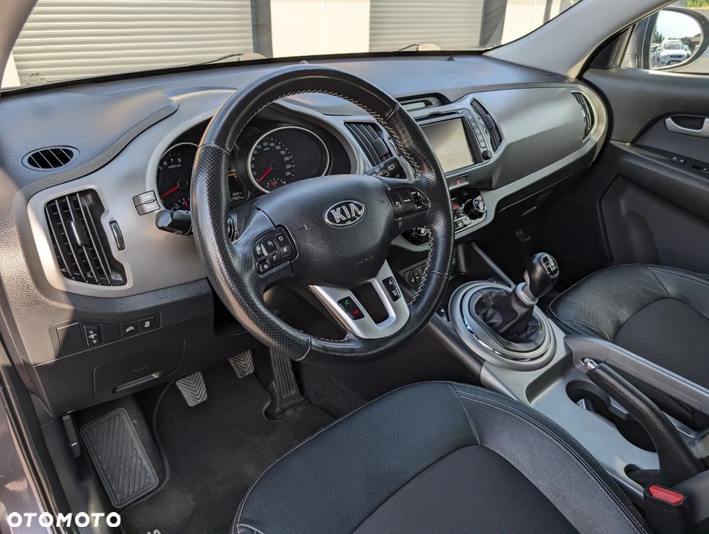 Kia Sportage 2.0 GDI XL AWD - 21