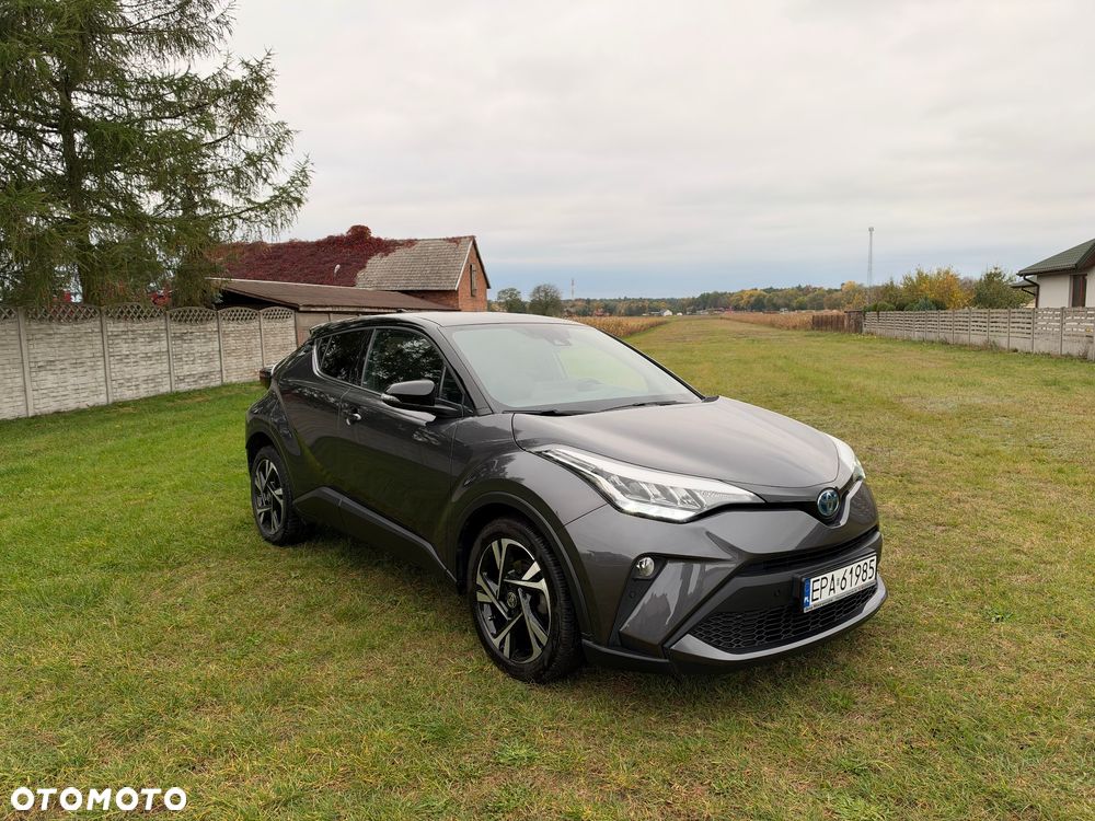 Toyota C-HR 1.8 Hybrid Executive - 13