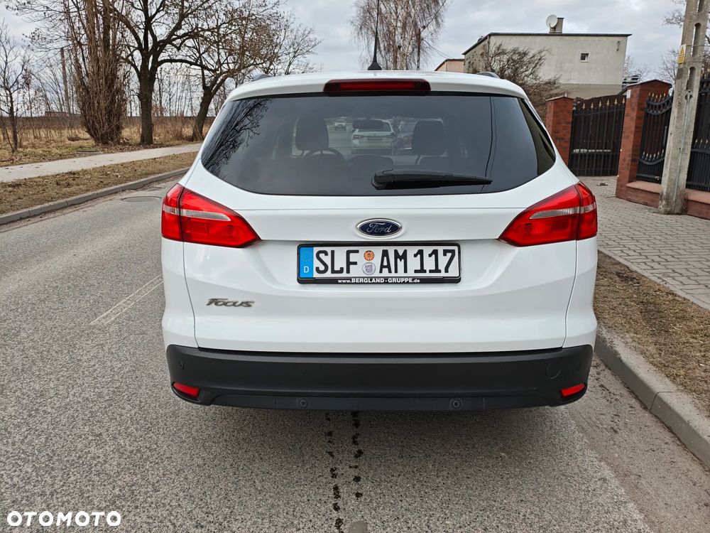 Ford Focus 1.5 EcoBlue Start-Stopp-System ACTIVE STYLE - 11