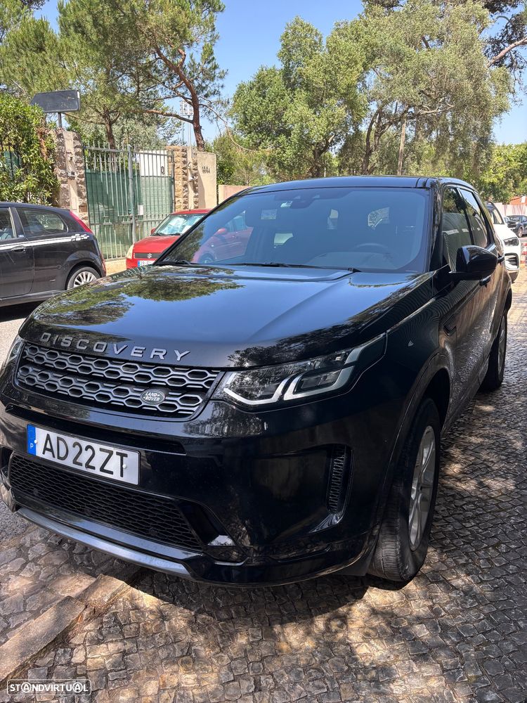 Land Rover Discovery Sport 2.0 eD4 R-Dynamic 7L - 18