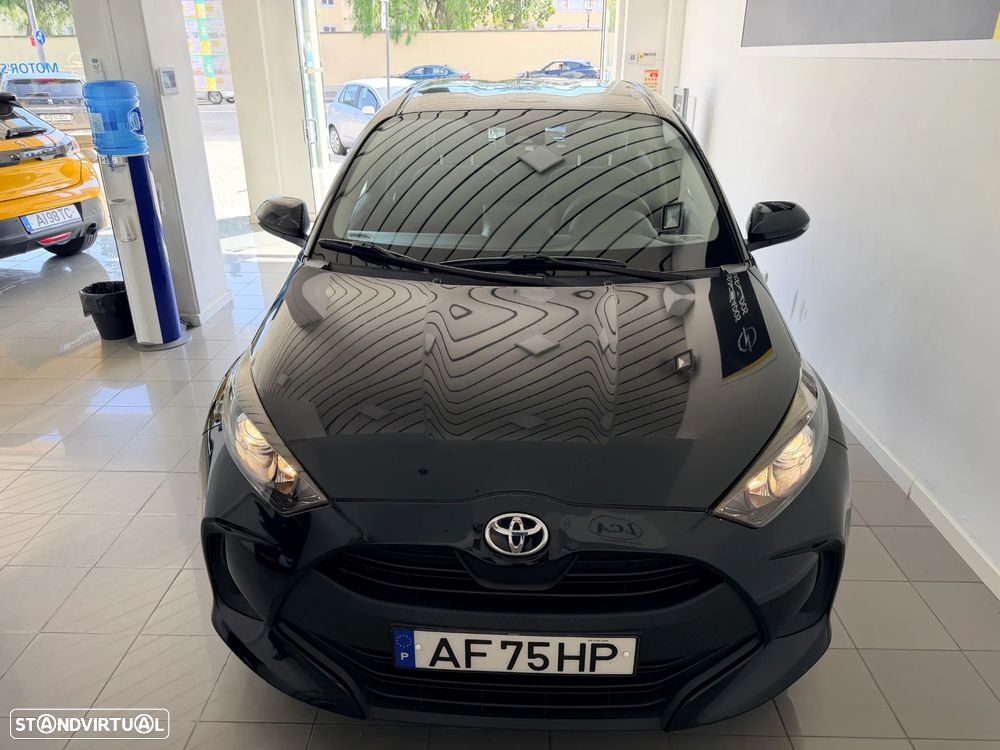 Toyota Yaris 1.0 VVT-i Comfort - 9