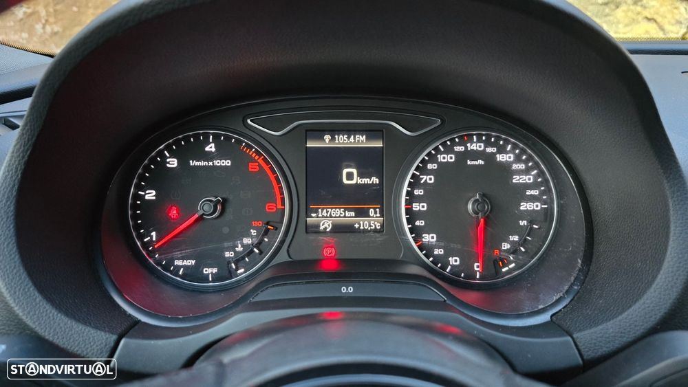 Audi A3 Limousine 1.6 TDI - 17