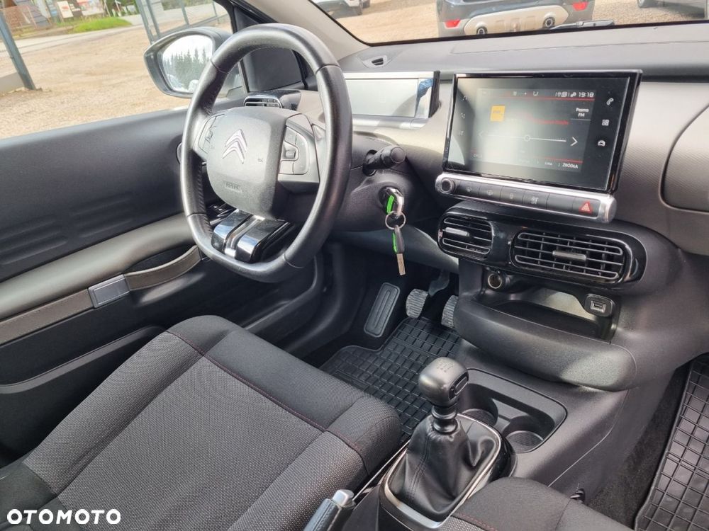 Citroën C4 Cactus 1.5 BlueHDi Shine Pack - 20