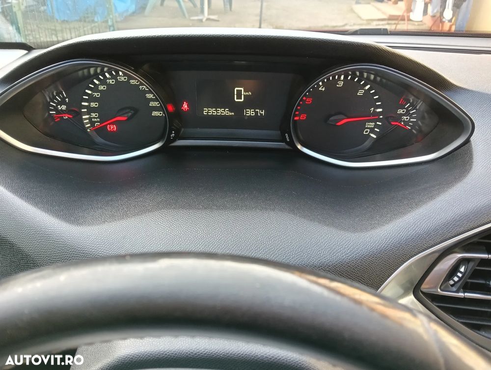 Peugeot 308 1.6 BlueHDi FAP STT Active - 11