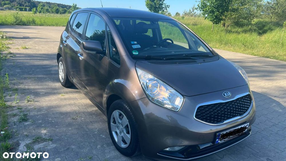Kia Venga 1.4 L - 12