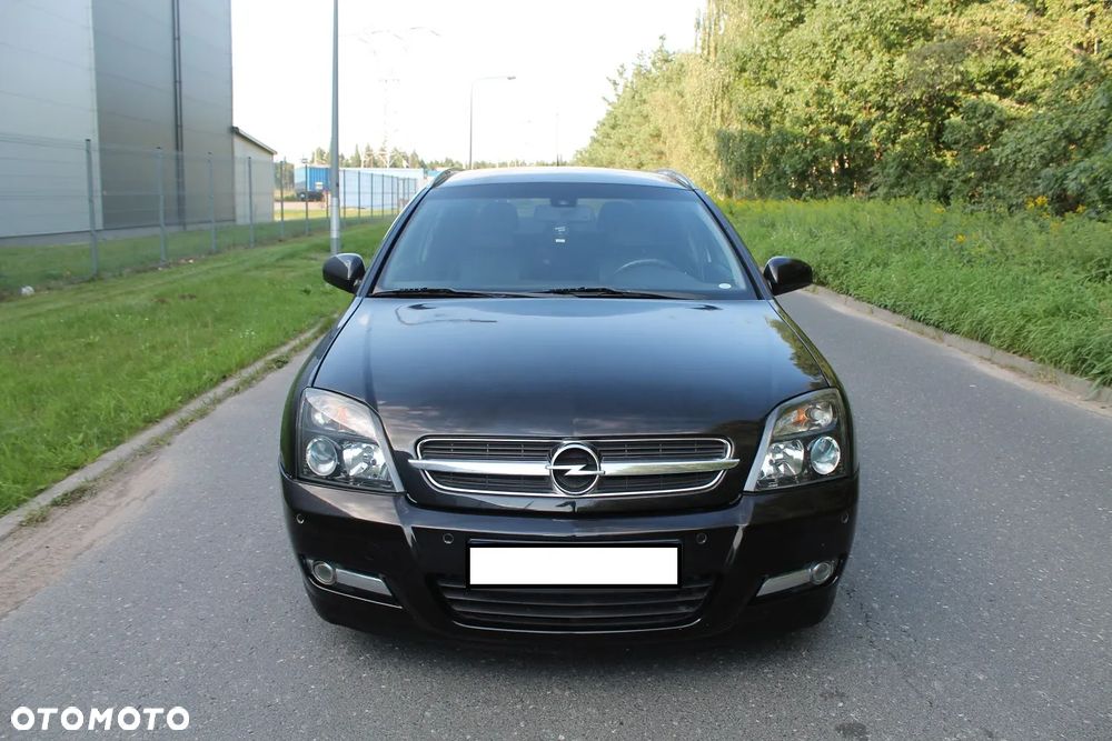 Opel Signum 2.0 T Cosmo - 8