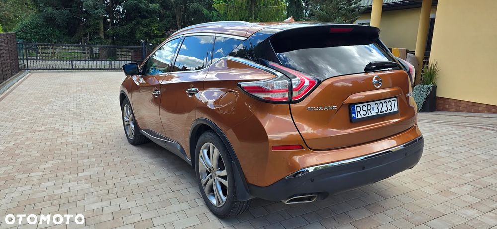 Nissan Murano 3.5 V6 Premium - 6