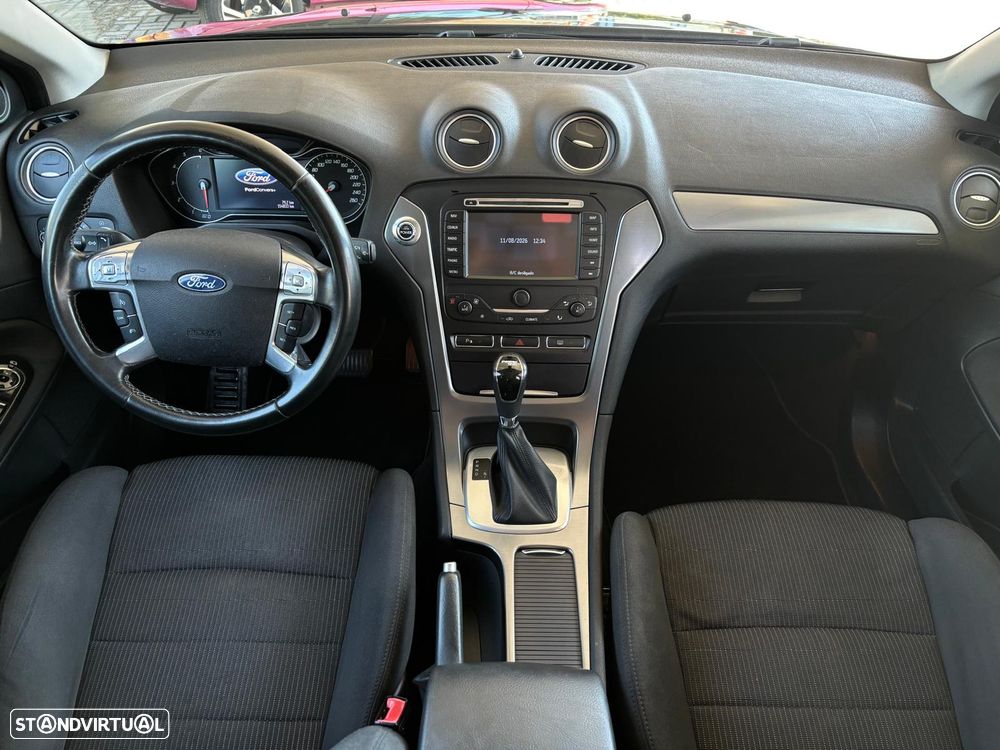 Ford Mondeo 2.0 TDCI Titanium S Aut. - 10