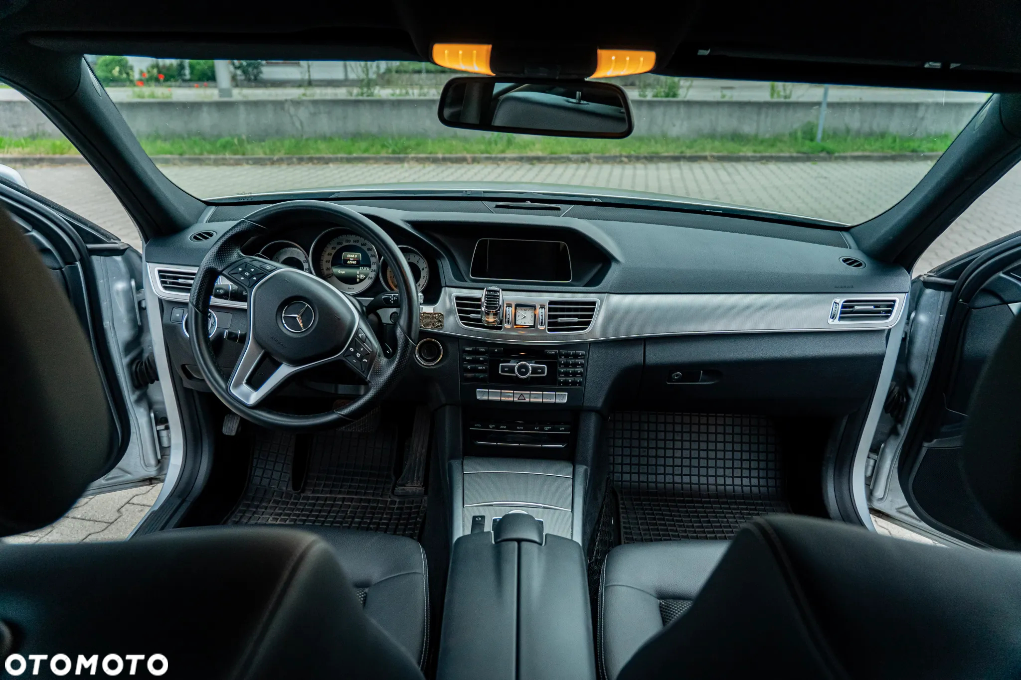Mercedes-Benz Klasa E 200 7G-TRONIC Avantgarde - 7