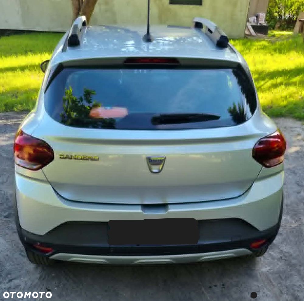 Dacia Sandero 1.0 TCe Laureate S&S - 3