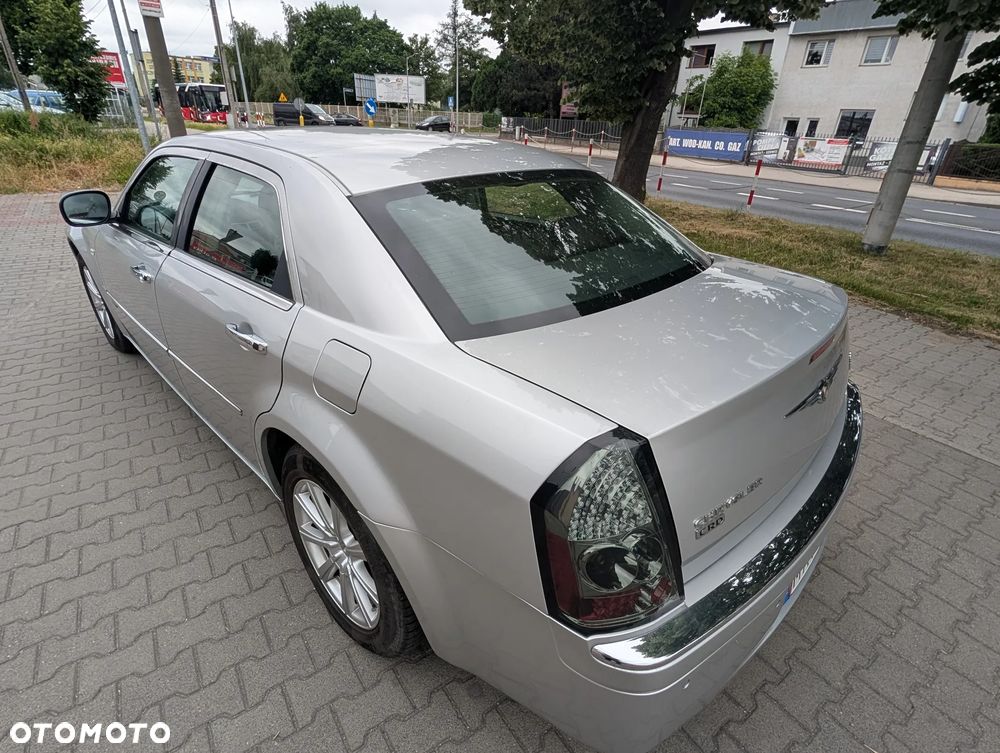 Chrysler 300C 3.0 CRD DPF Automatik - 17