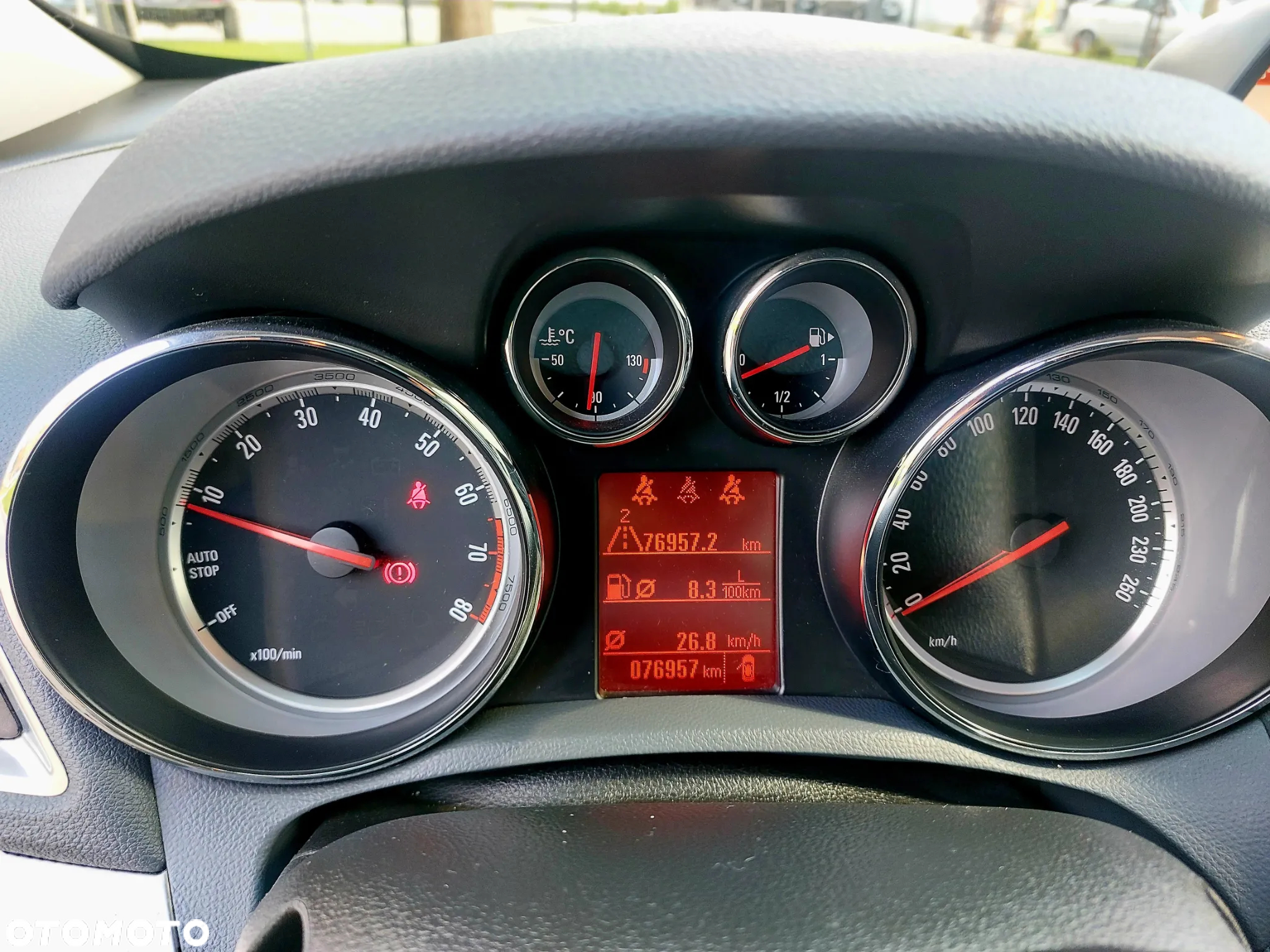 Opel Mokka 1.4 T Cosmo S&S EU6 - 11