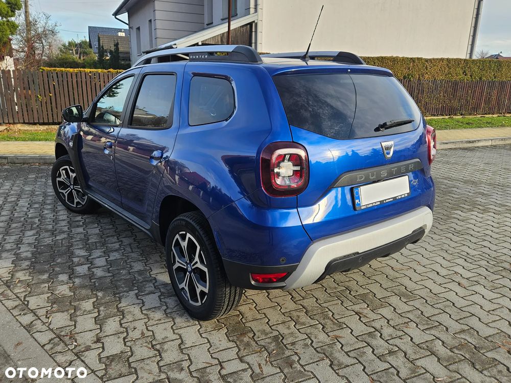 Dacia Duster 1.0 TCe SL Celebration - 2