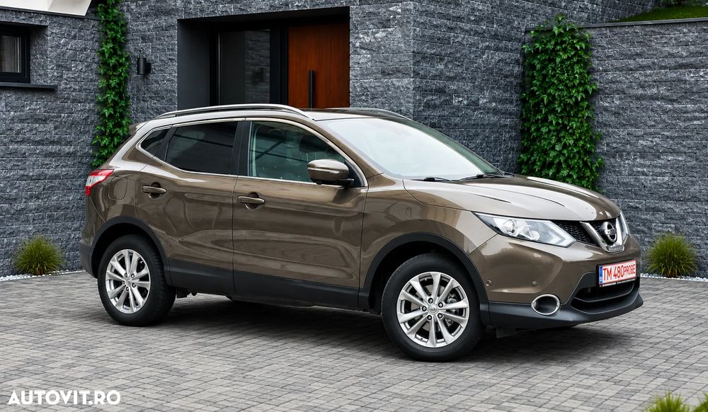 Nissan Qashqai 1.5 DCI TEKNA+ - 1