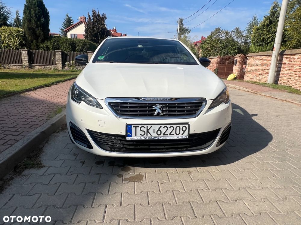 Peugeot 308 BlueHDi 180 EAT6 GT - 7