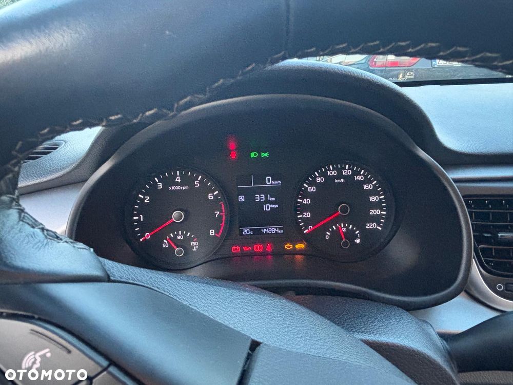 Kia Rio 1.0 T-GDI M - 8