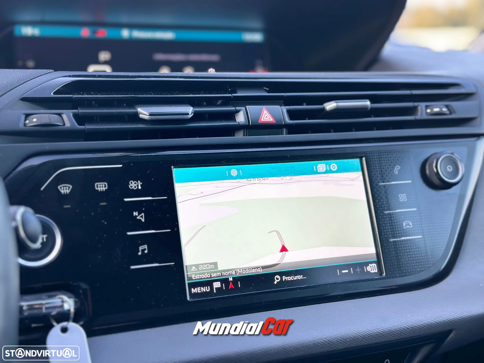 Citroën C4 Spacetourer BlueHDi 130 Stop&Start EAT8 FEEL - 13
