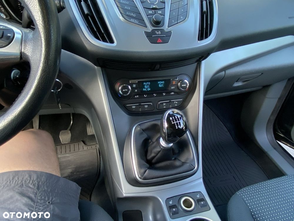 Ford C-MAX 1.6 EcoBoost Edition ASS - 9