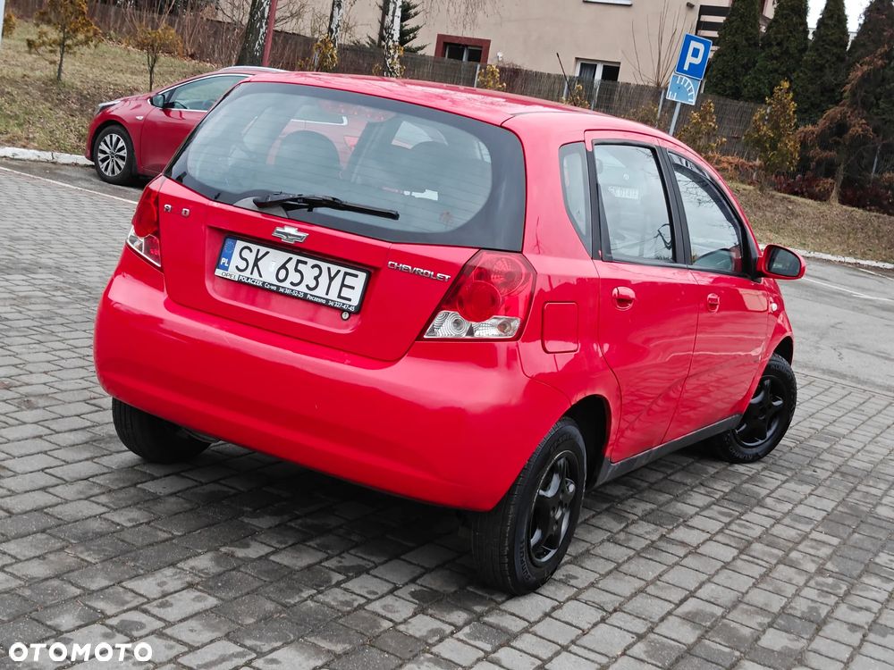 Chevrolet Aveo 1.2 Direct (swo,klm) - 2