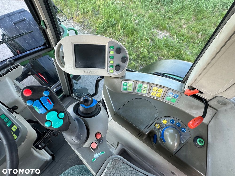 Fendt Favorit 716 Vario 4x4 Super Stan Traktor - 11