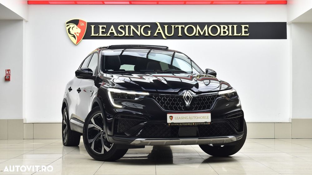 Renault Arkana E-TECH 145 Techno - 5