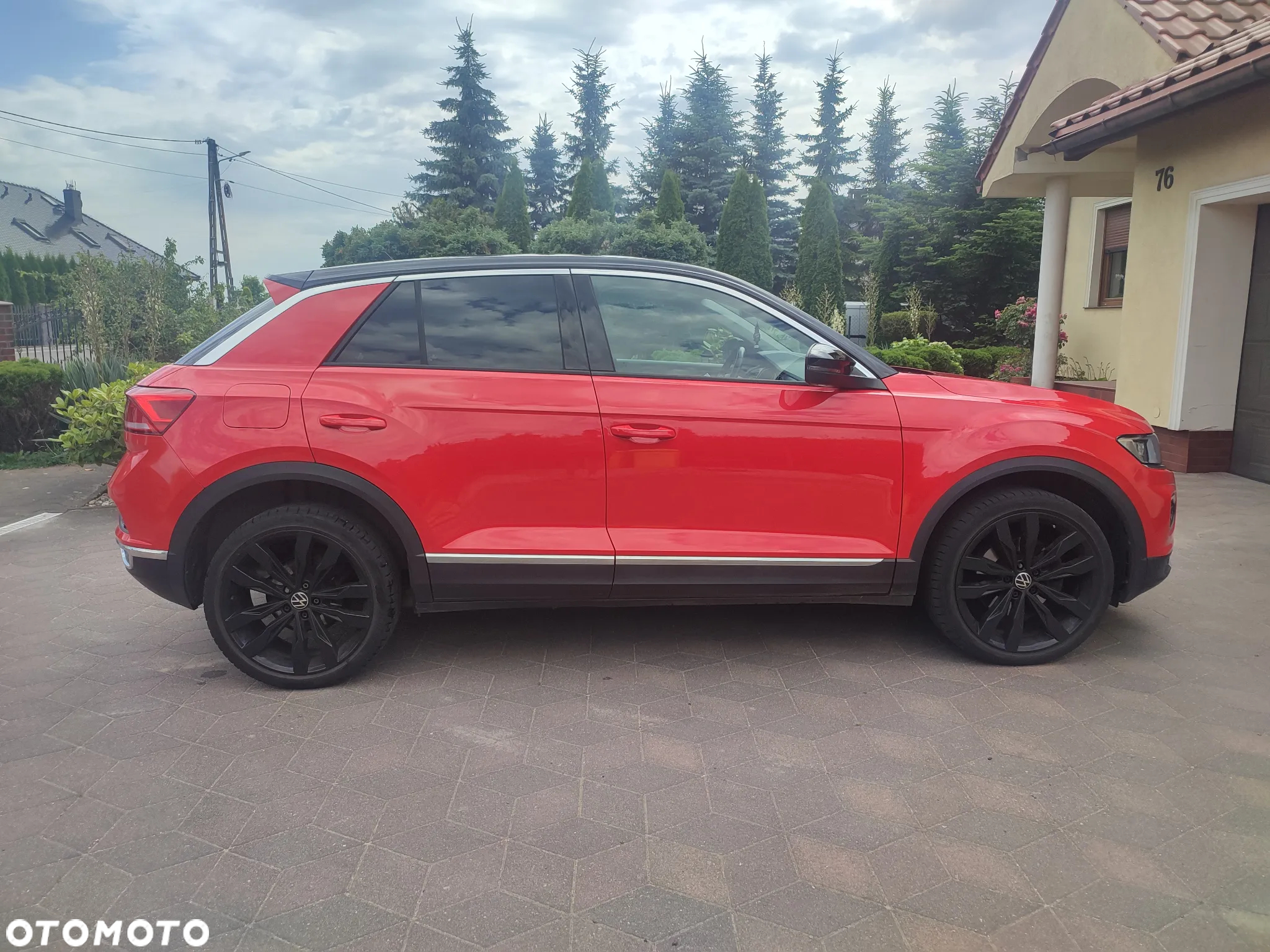 Volkswagen T-Roc 1.5 TSI Style - 7