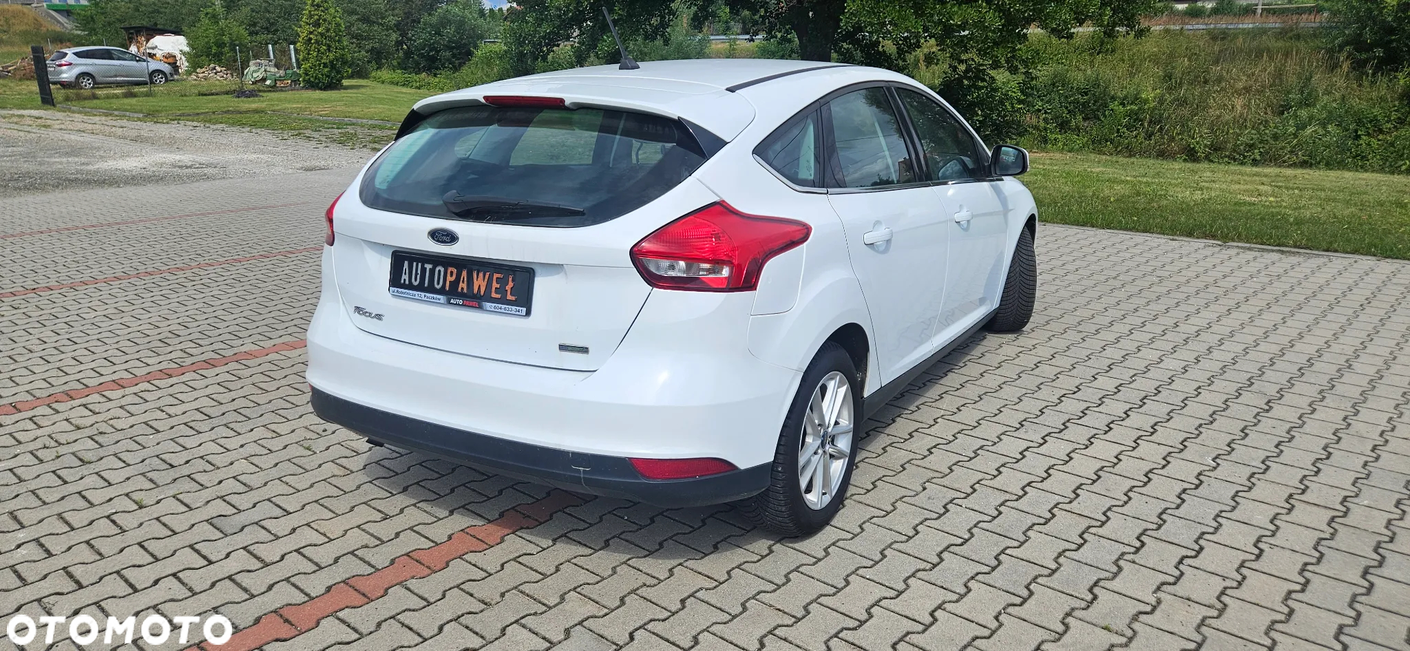 Ford Focus 1.0 EcoBoost Active - 4