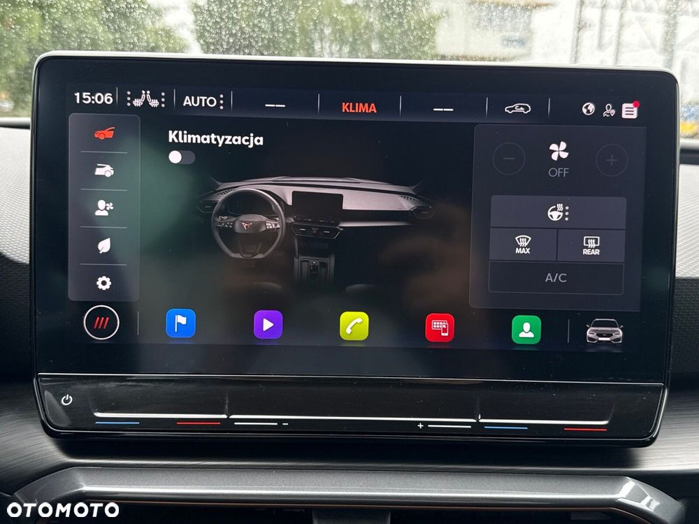 Cupra Leon 2.0 TSI VZ DSG - 29
