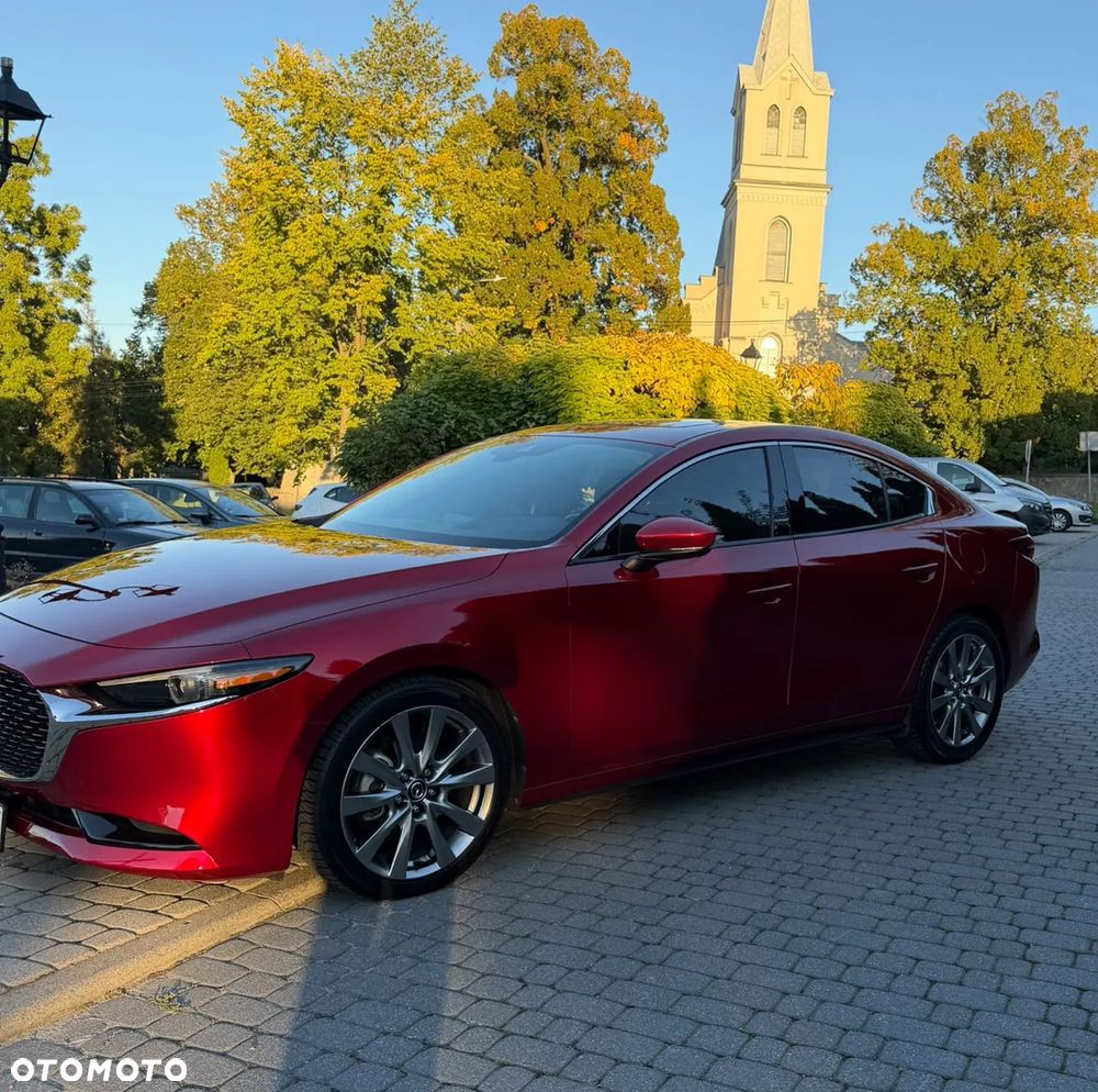 Mazda 3 - 5