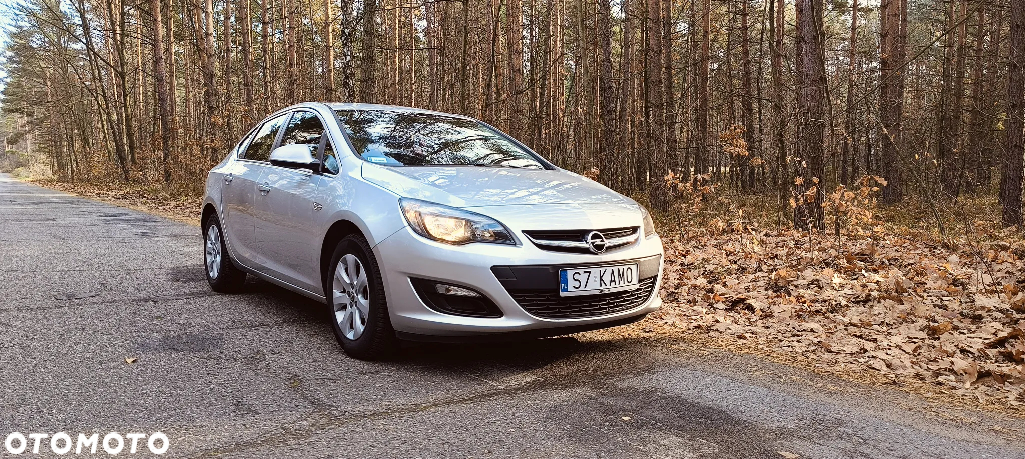Opel Astra IV 1.4 T Business - 39