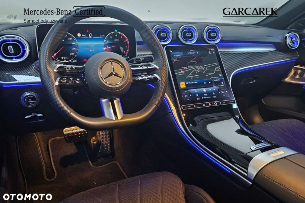 Mercedes-Benz Klasa C - 18