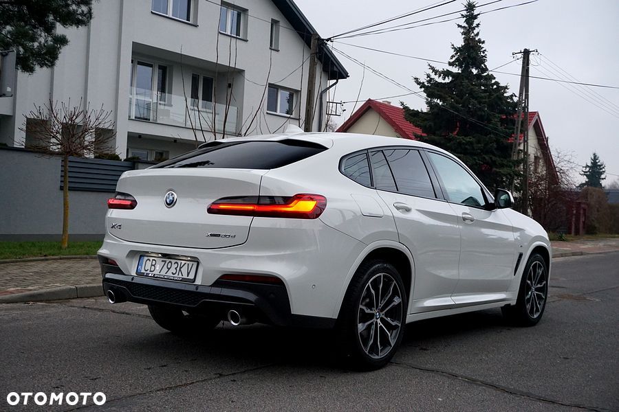 BMW X4 xDrive20d M Sport sport - 15