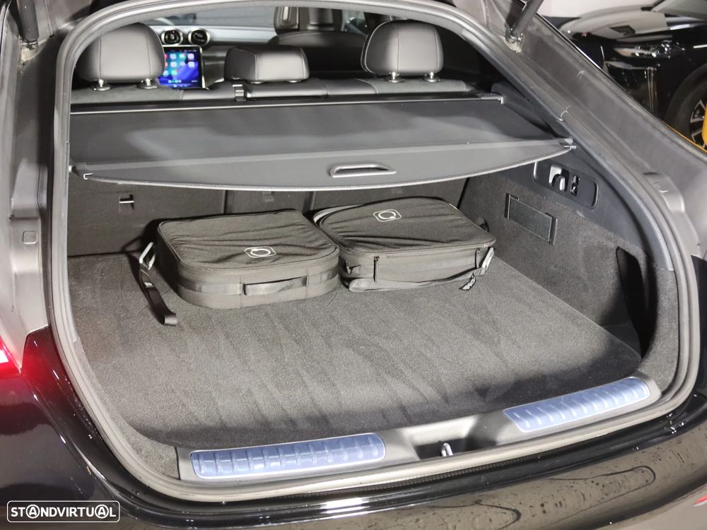 Mercedes-Benz GLC 300 de Coupe 4Matic - 21