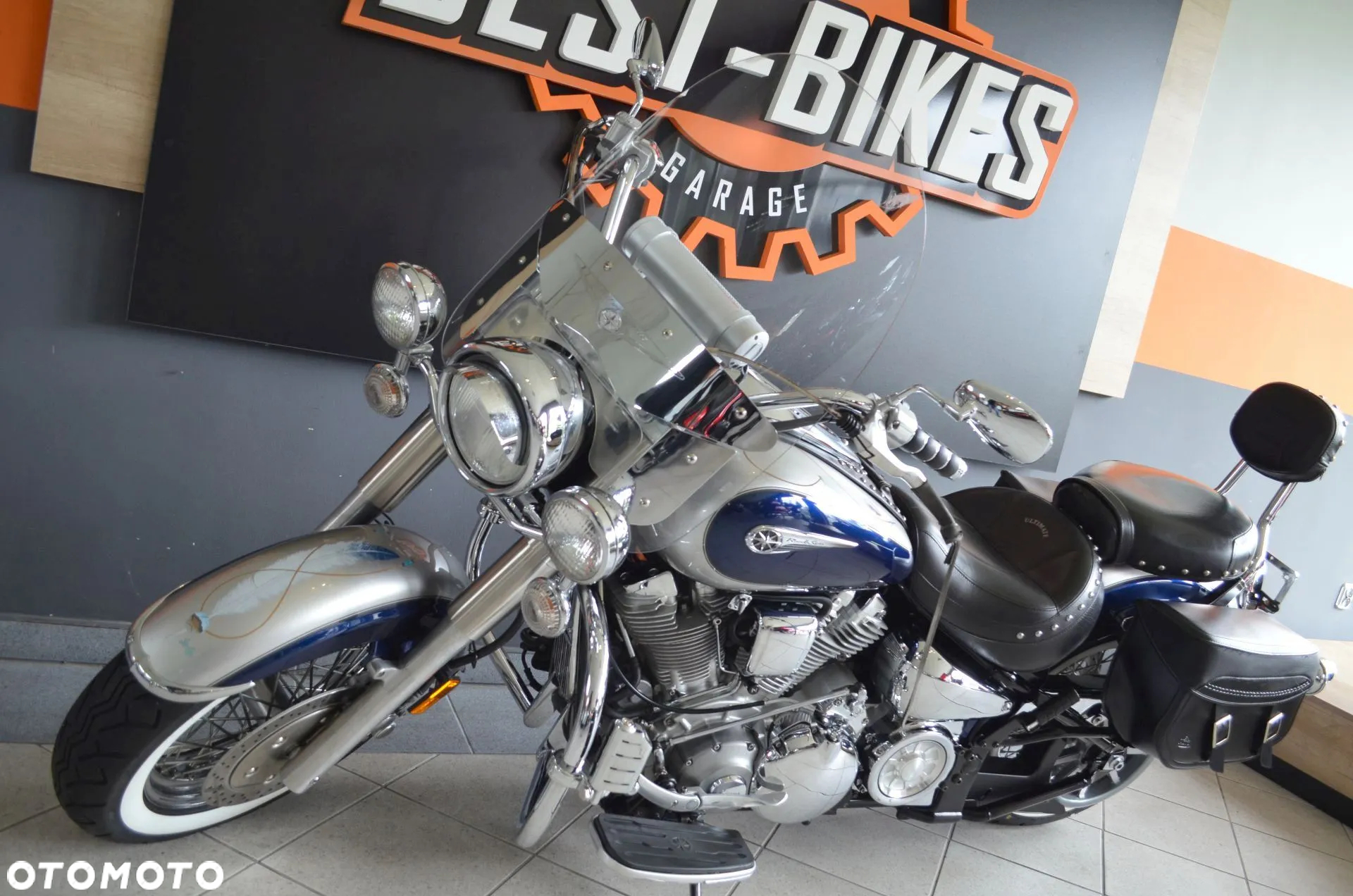 Yamaha Road Star - 20