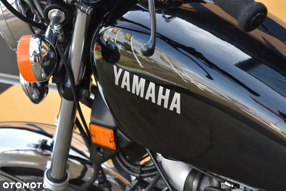Yamaha Virago - 20
