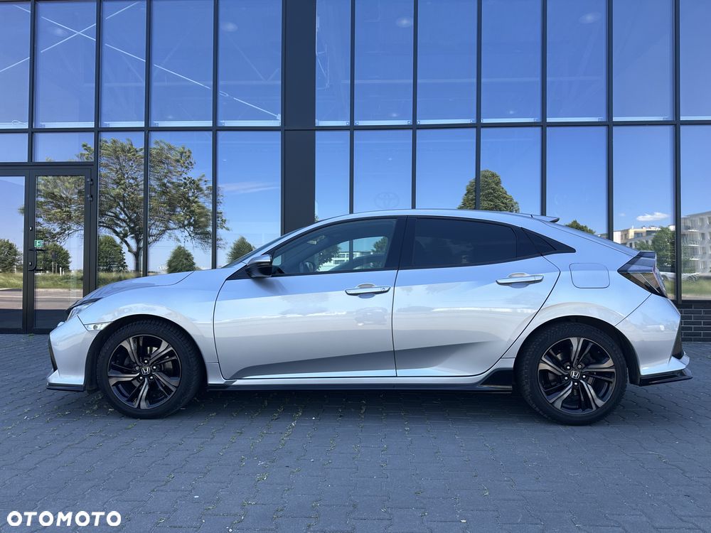 Honda Civic 1.5 T Sport (Navi) - 4