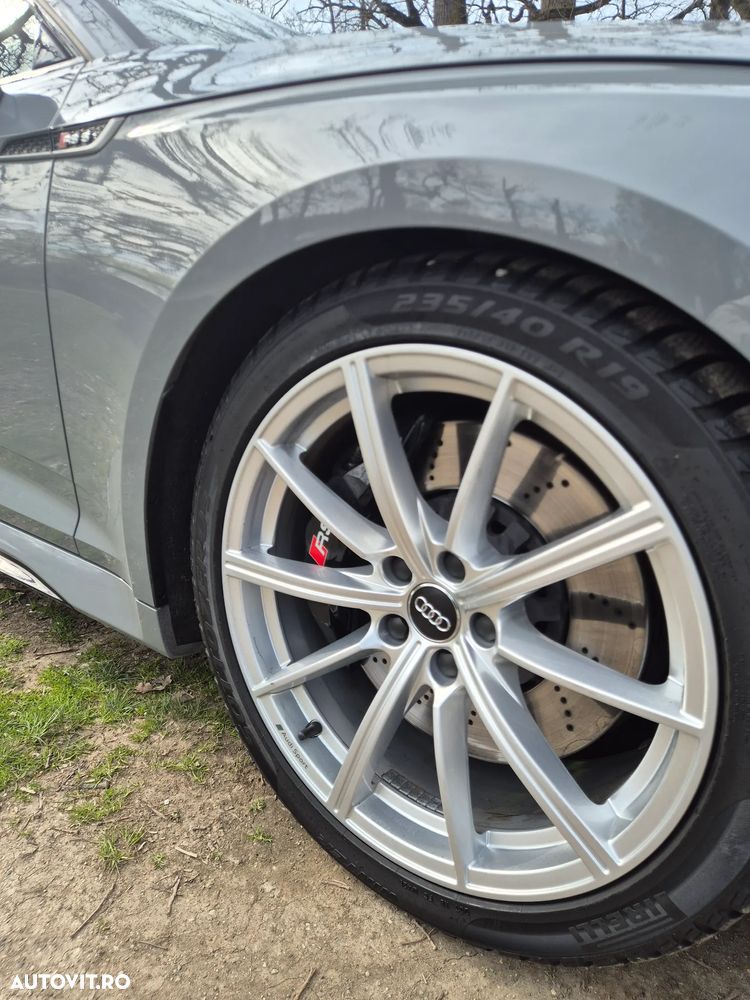 Audi RS5 Sportback 2.9 TFSI quattro tiptronic - 23