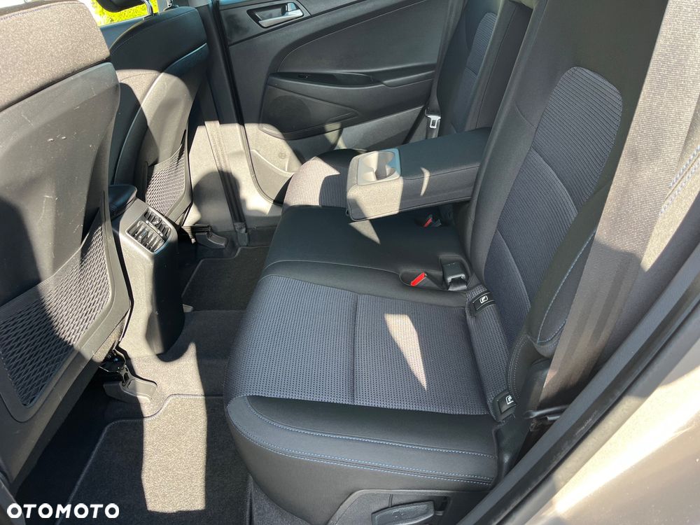 Hyundai Tucson - 20