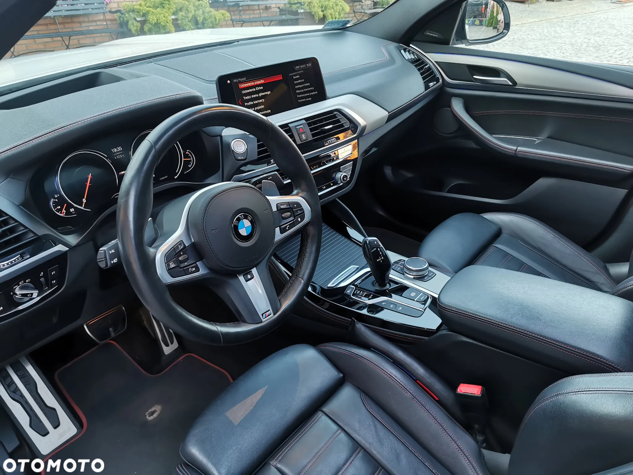 BMW X4 xM40i - 32