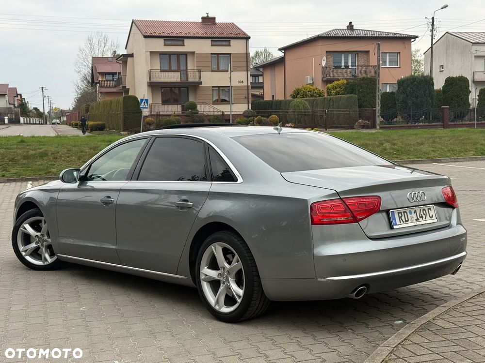 Audi A8 3.0 TDI L Quattro - 15