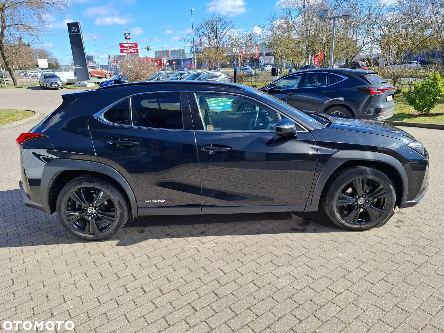 Lexus UX 250h GPF F Impression 2WD - 6