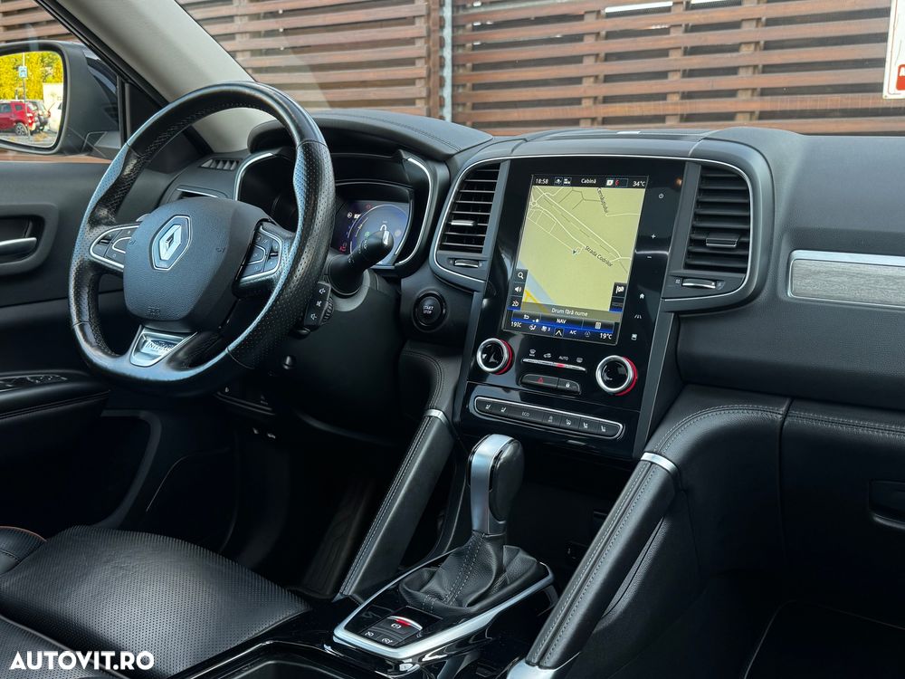 Renault Koleos BLUE dCi 185 4WD X-tronic INITIALE PARIS - 24