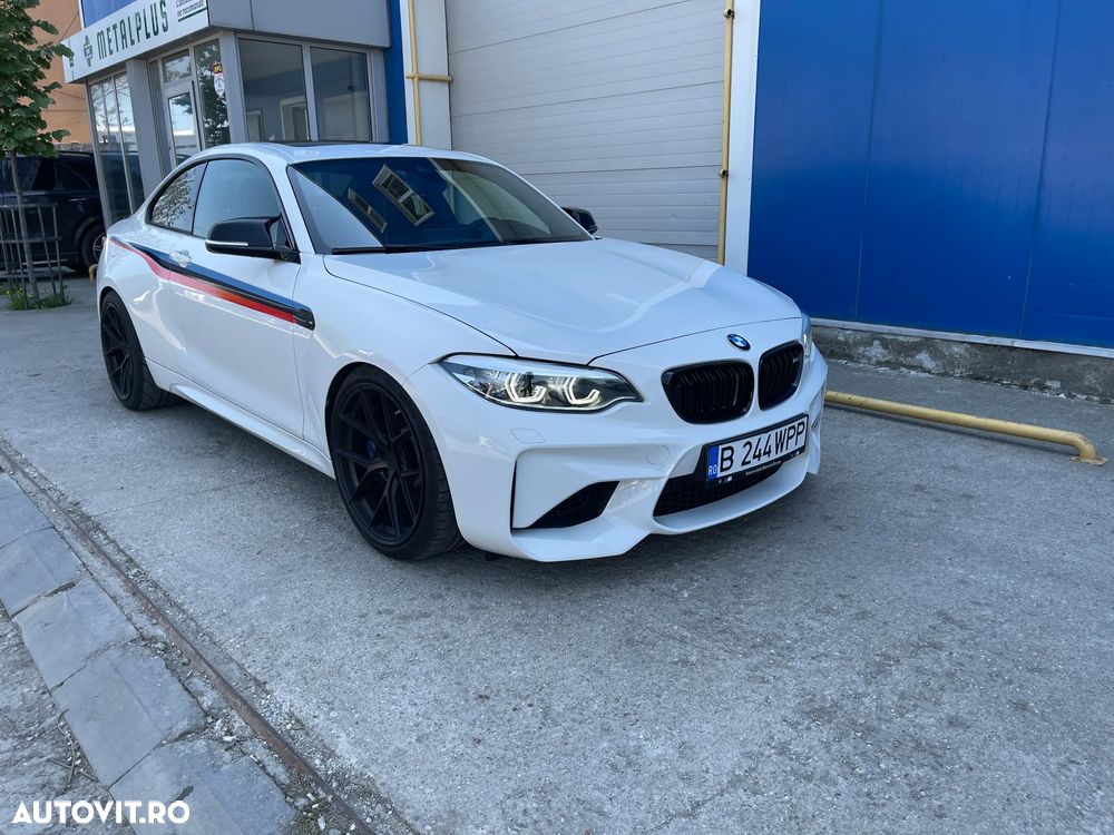 BMW M2 DKG - 2