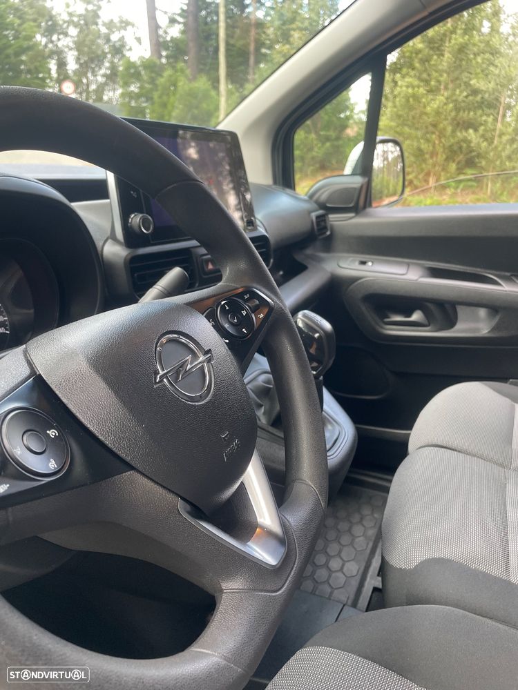 Opel Combo 1.6 CDTi L2H2 - 16