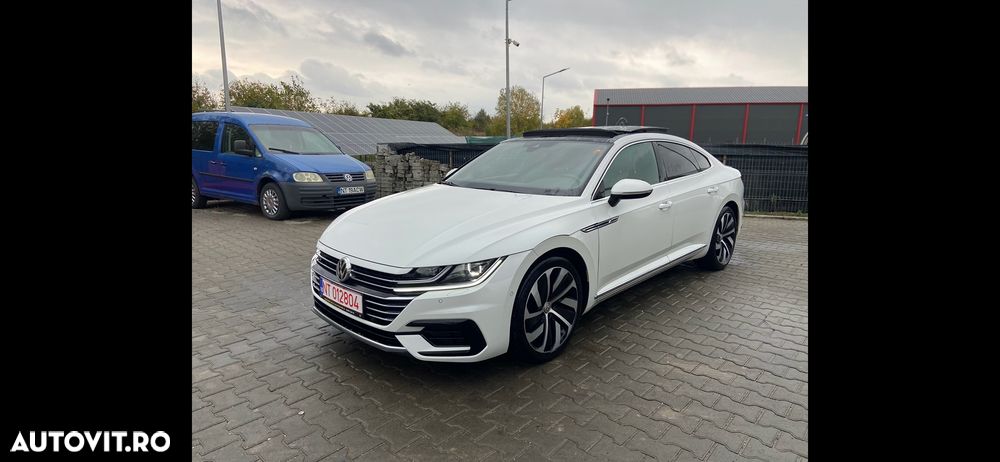 Volkswagen Arteon 2.0 TDI SCR DSG R-Line Edition - 13