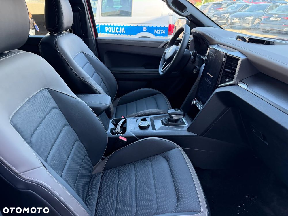 Volkswagen Amarok 3.0 V6 TDi 4MOTION Aventura - 11