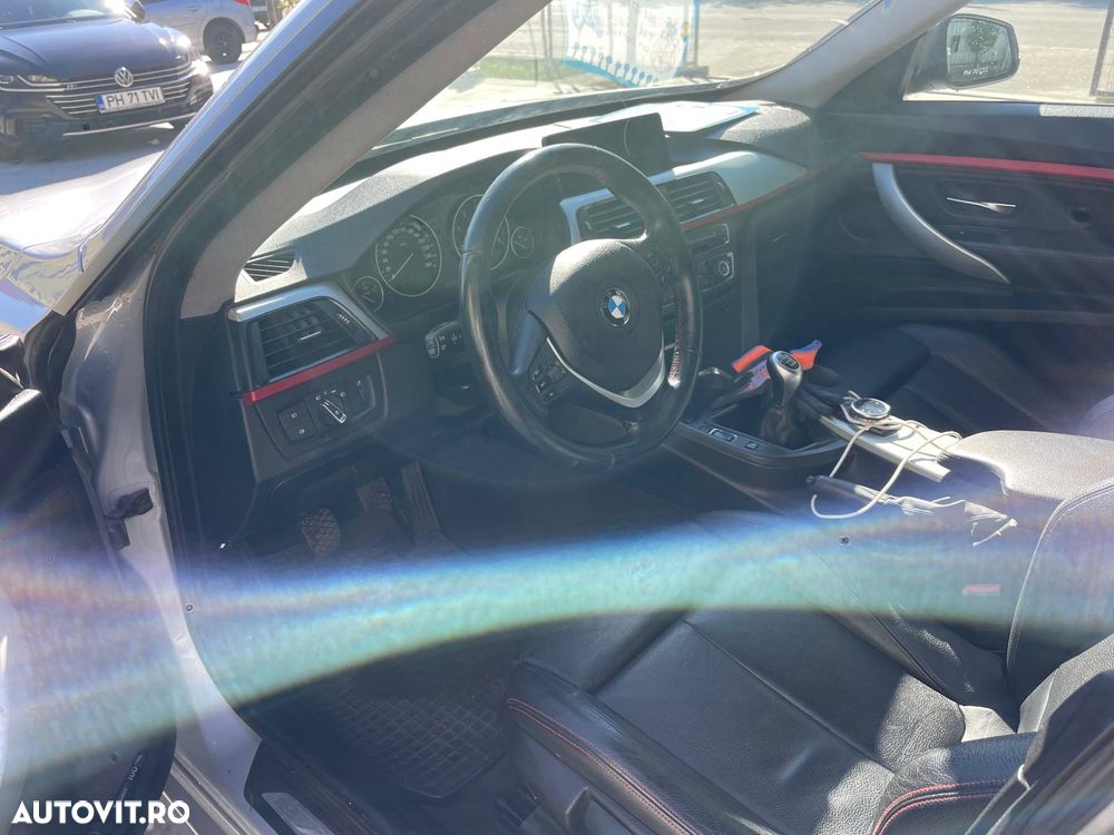 BMW Seria 3 318d - 10