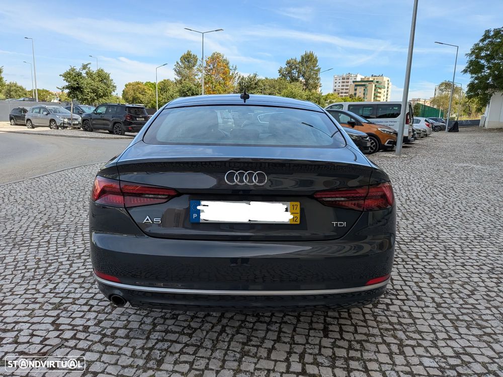 Audi A5 Sportback 2.0 TDI S tronic - 24