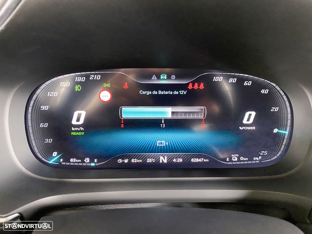 MG EHS 1.5 T-GDI Plug-in Hybrid Luxury - 11
