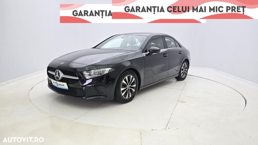 Mercedes-Benz A 180 - 2